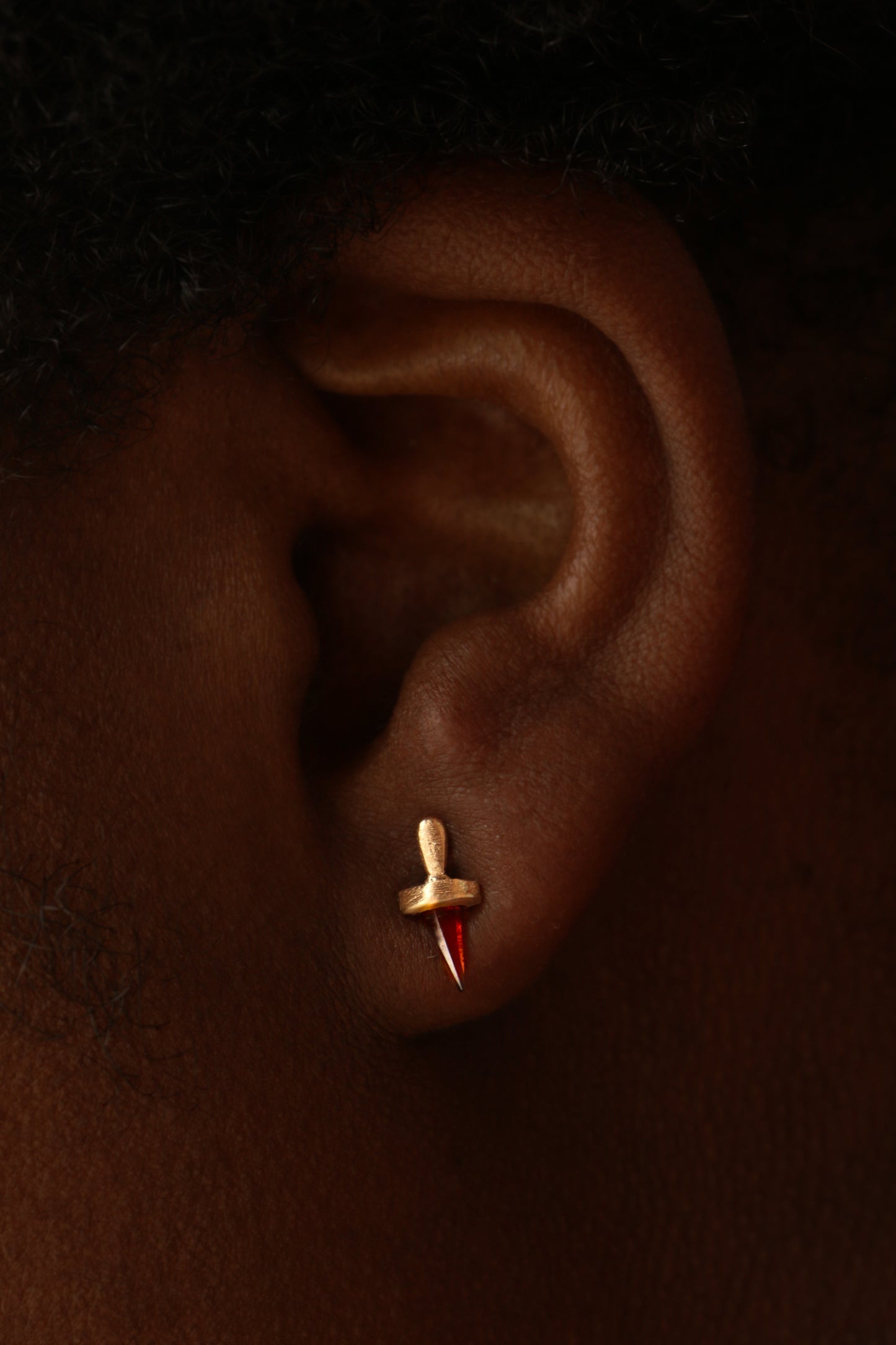 The Hilda earring