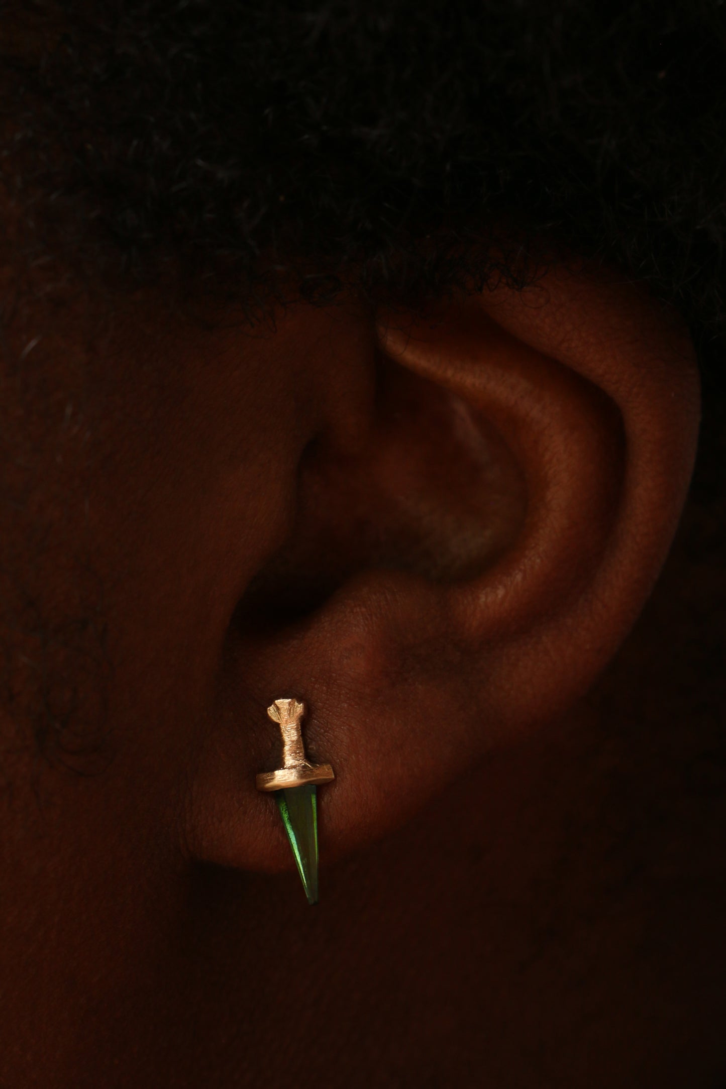 The Henrietta earring